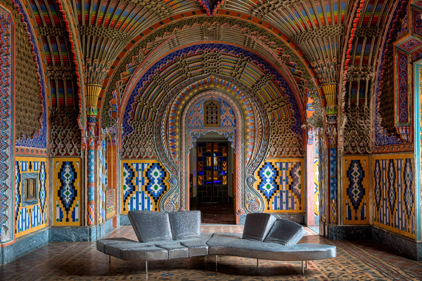 Divano Flap Diamond Edra - 3