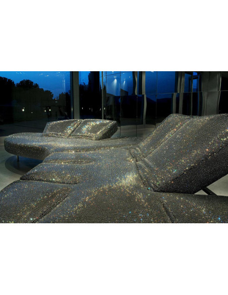 Divano Flap Diamond Edra - 4