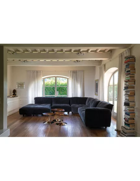 Divano Grande Soffice Edra - 8