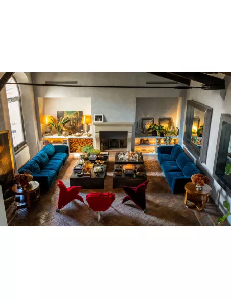 Canapé Grande Soffice Edra - 9