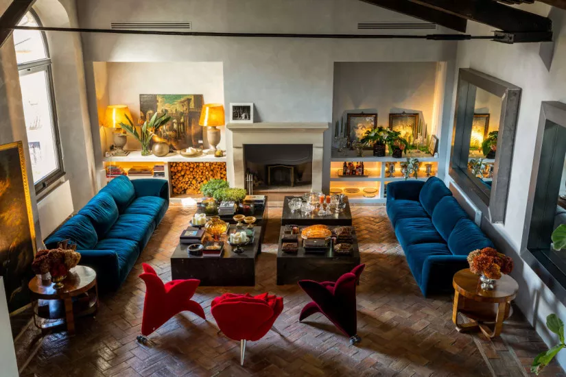 Canapé Grande Soffice Edra - 9