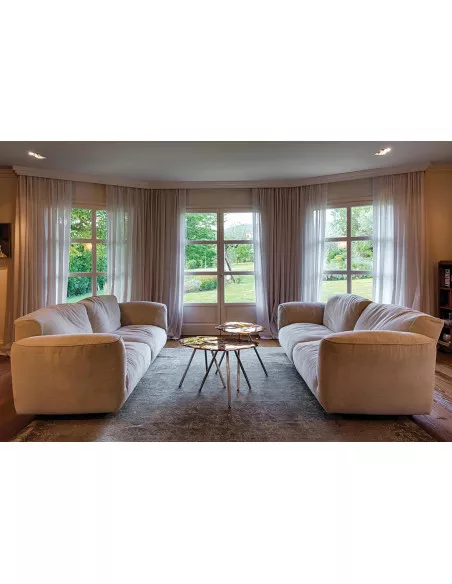 Canapé Grande Soffice Edra - 7