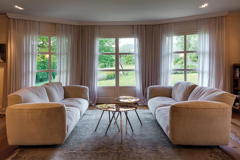 Canapé Grande Soffice Edra - 7