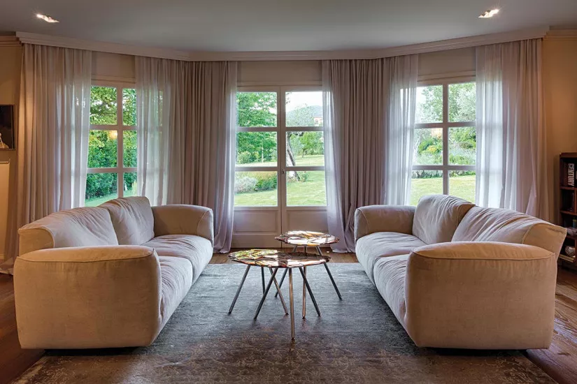 Divano Grande Soffice Edra - 7