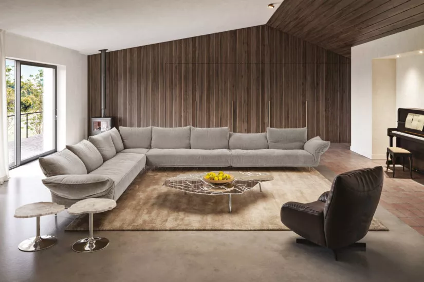 Divano Standalto Edra - 5