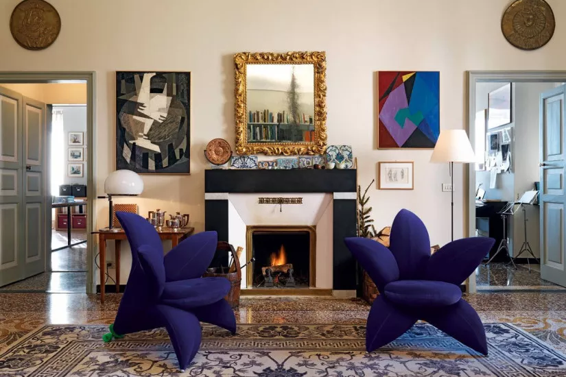 Poltrona Getsuen Edra - 3