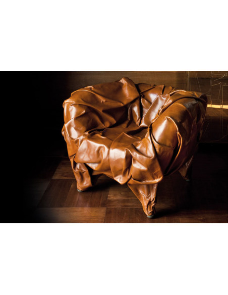 Fauteuil Grinza Edra - 4