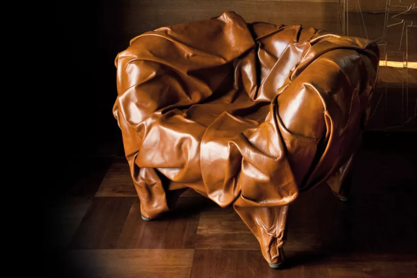 Fauteuil Grinza Edra - 4