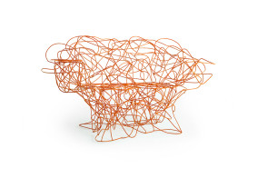 Fauteuil Corallo Edra - 1