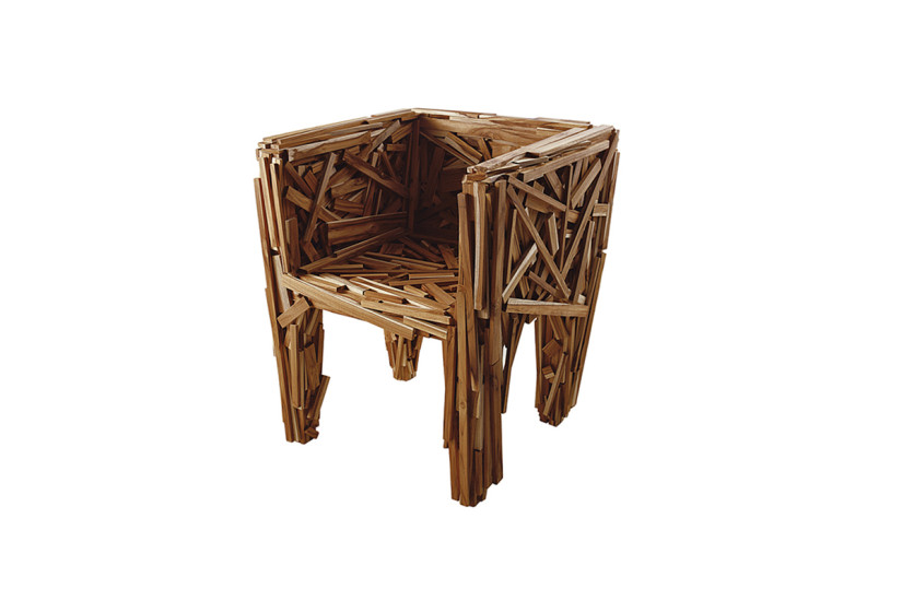 Fauteuil Favela Edra - 1