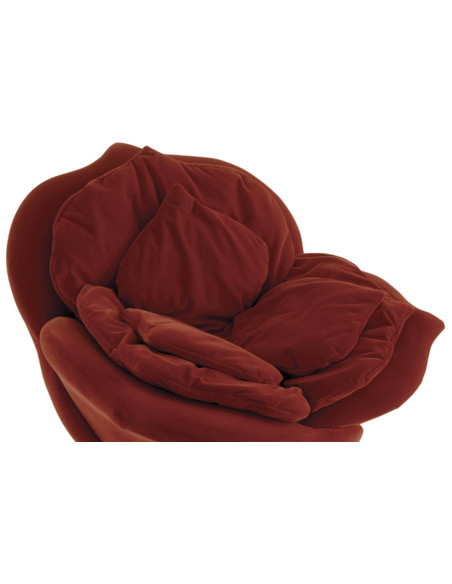 Fauteuil Rose Edra - 2