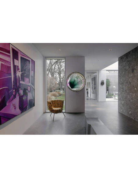 Poltrona Vermelha Edra - 4