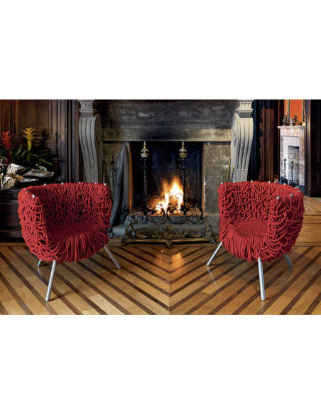 Vermelha Chair