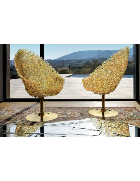 Fauteuil Margherita Edra - 3