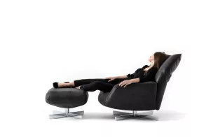 Fauteuil Chiara Edra - 1 2