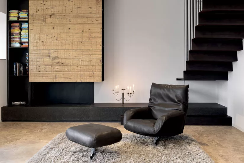 Fauteuil Chiara Edra - 4