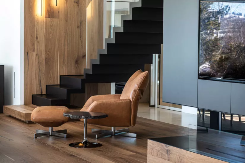 Fauteuil Chiara Edra - 5