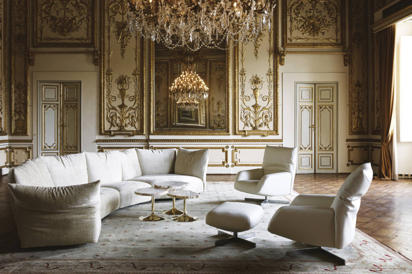 Poltrona Chiara Edra - 6