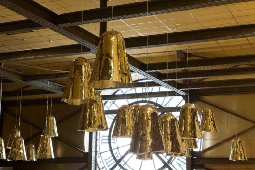 Campana Ceiling Lamp