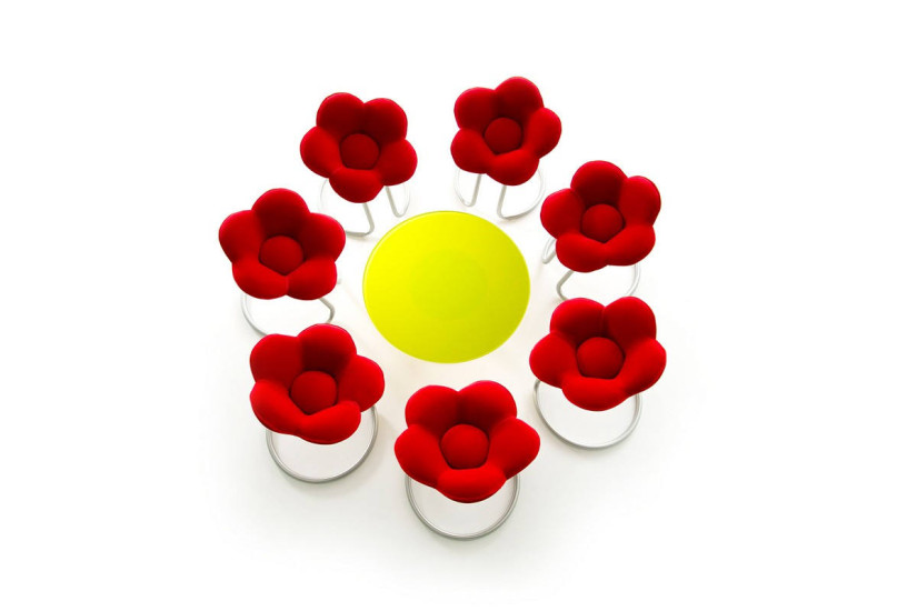 Sgabello Soshun Edra - 2