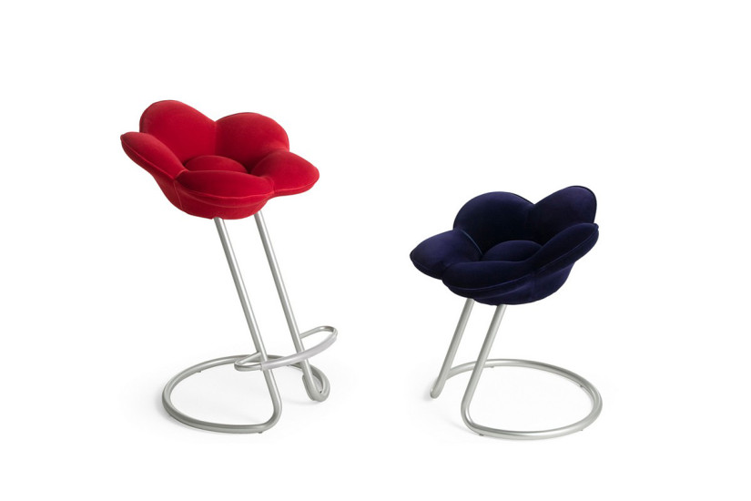 Tabouret Soshun Edra - 1