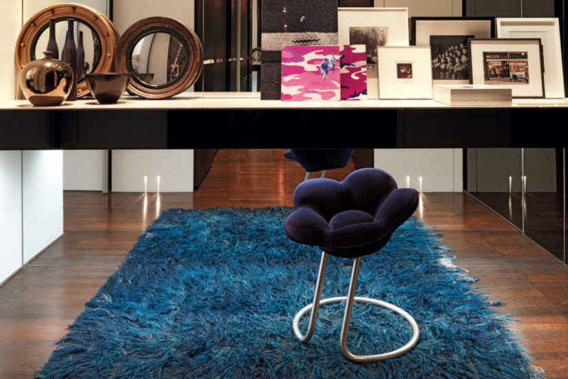 Tabouret Soshun Edra - 3