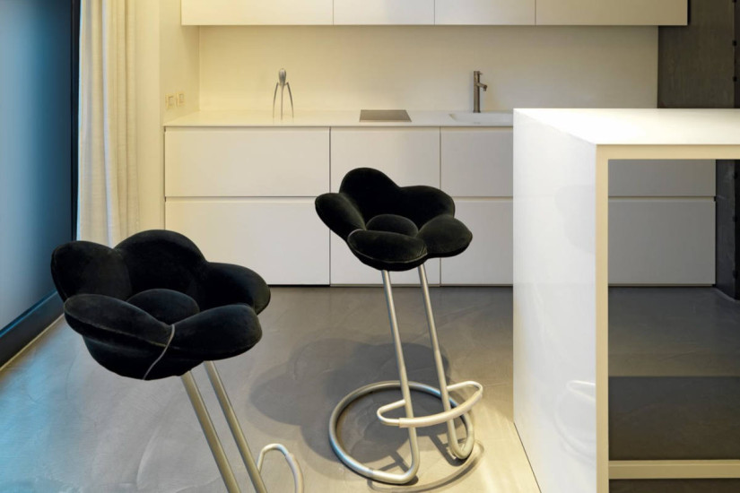 Tabouret Soshun Edra - 4