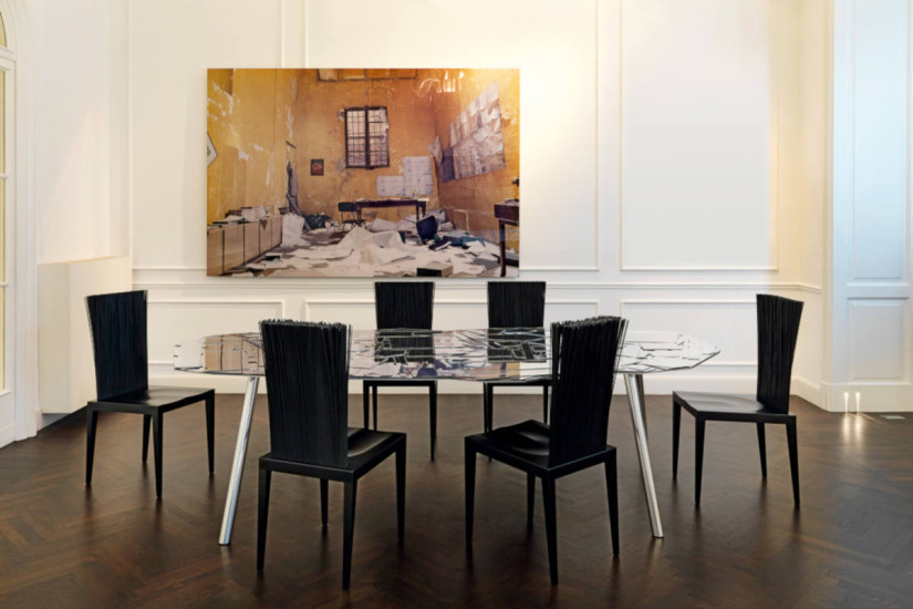 Sedia Jenette Edra - 2