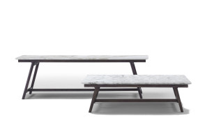 Tavolino Giano Flexform - 1