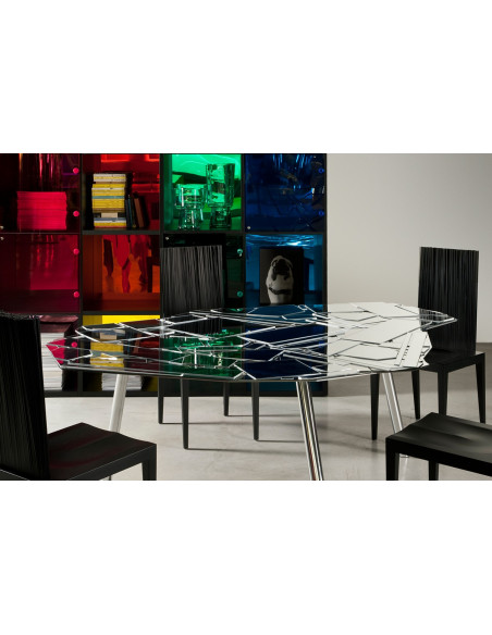 Brasilia Table
