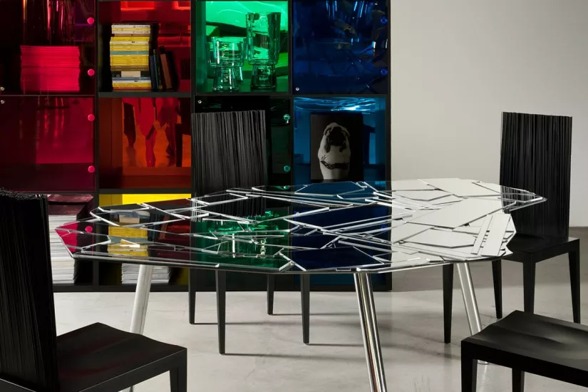 Brasilia Table