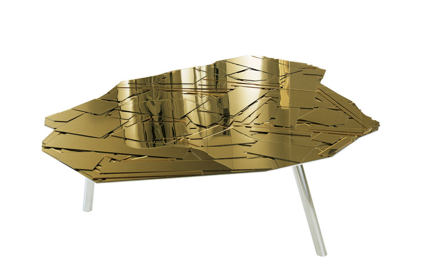 Table Brasilia Edra - 1