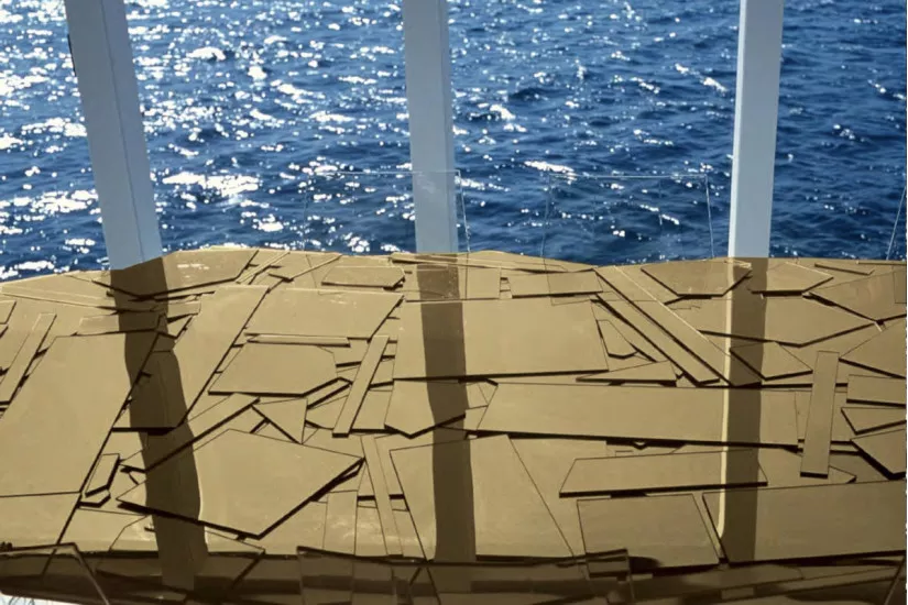 Tavolo Brasilia Edra - 6