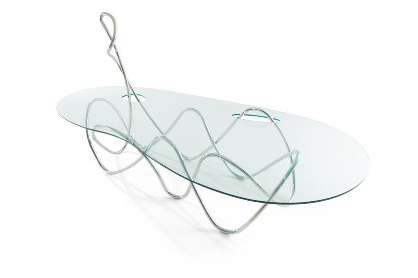 Table Capriccio Edra - 1