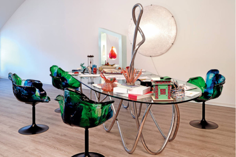 Table Capriccio Edra - 3