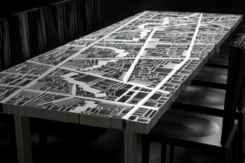 Table Baghdad Edra - 2