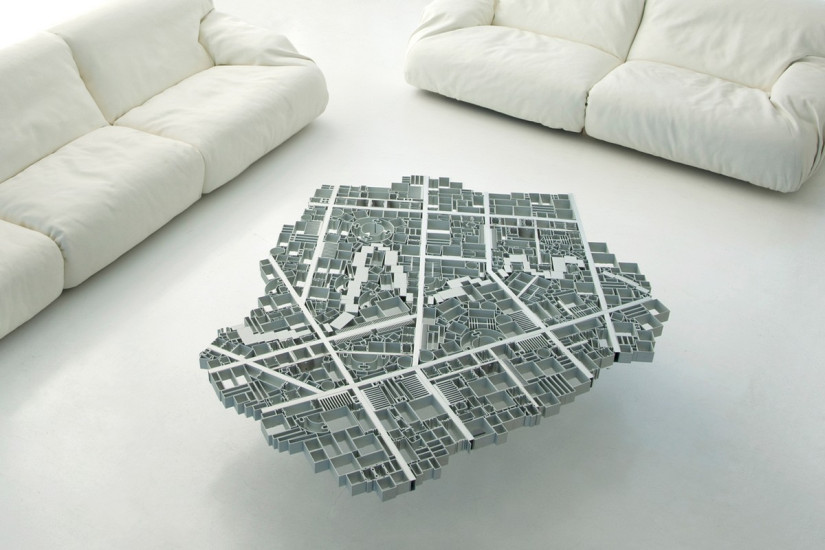 Table Baghdad Edra - 4