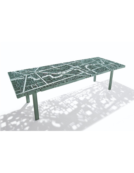 Table Baghdad Edra - 1