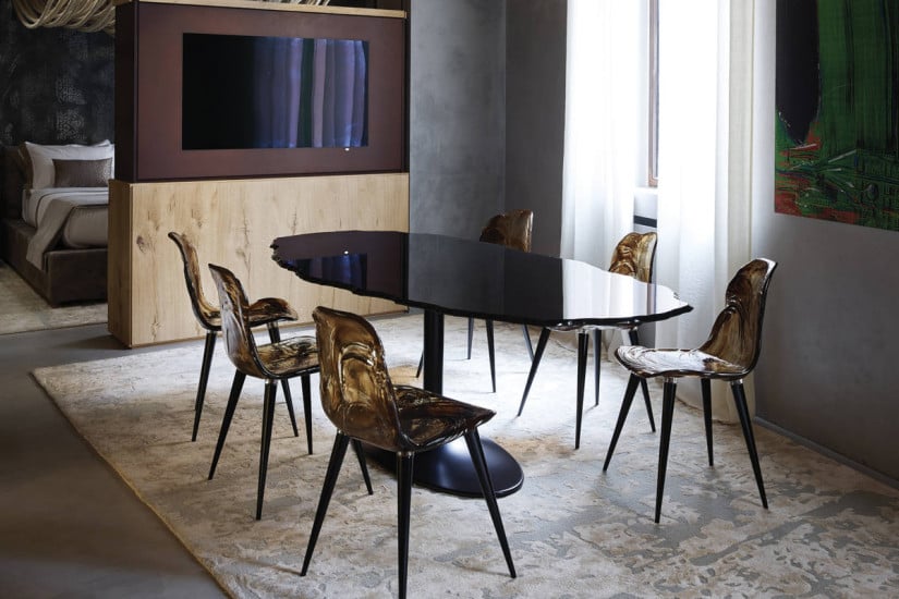 Tavolo Egeo Edra - 3