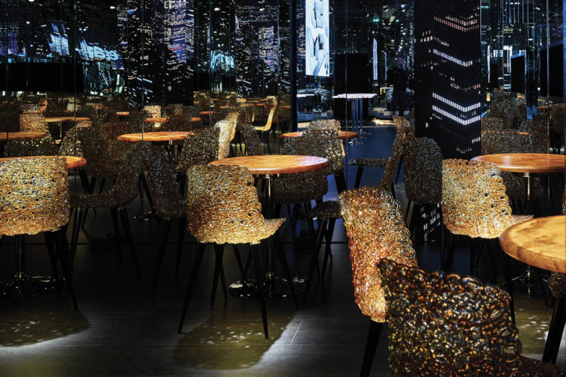 Tavolino Full Moon Edra - 6