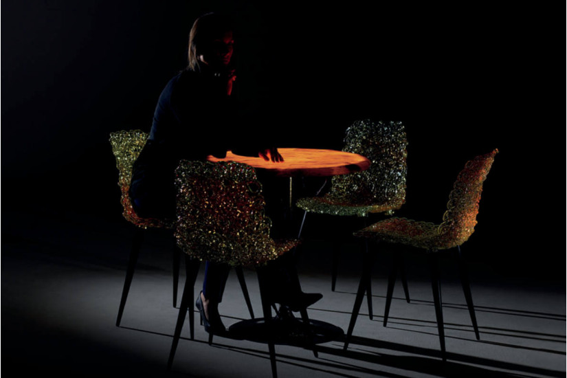 Table basse Full Moon Edra - 7