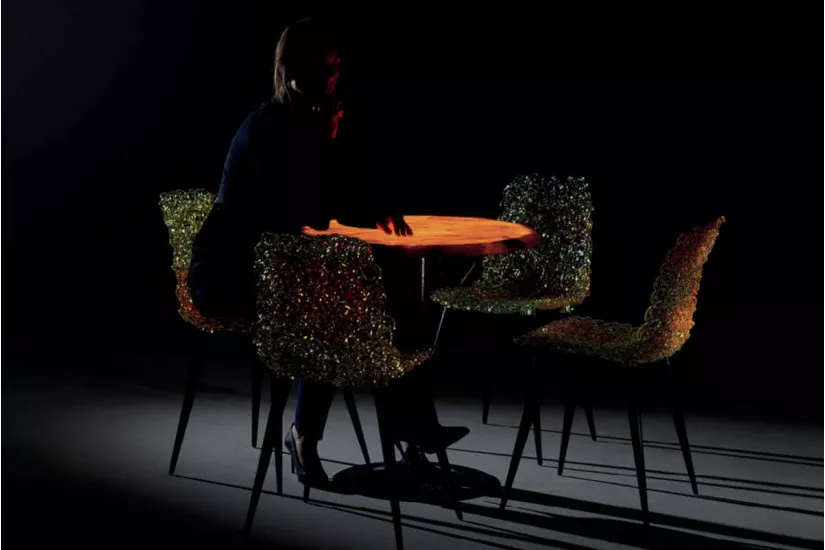 Tavolino Full Moon Edra - 7