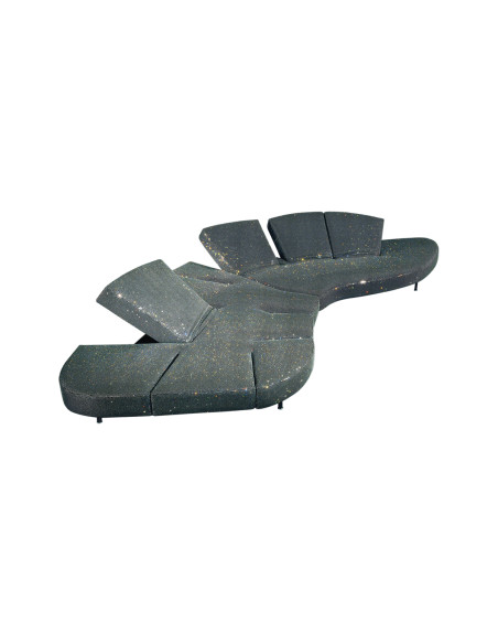 Divano Flap Diamond Edra - 1