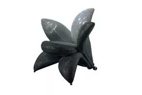 Getsuen Diamond Armchair