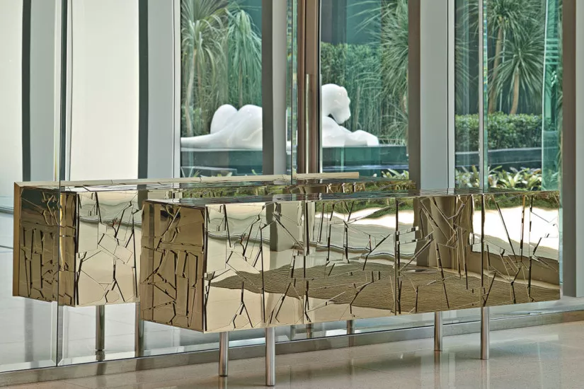 Scrigno Storage Unit