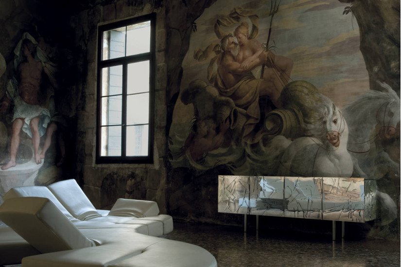 Conteneur Scrigno Edra - 5