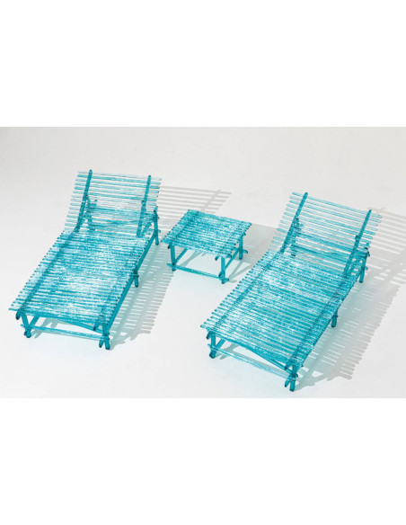 A’mare Outdoor Sunbed