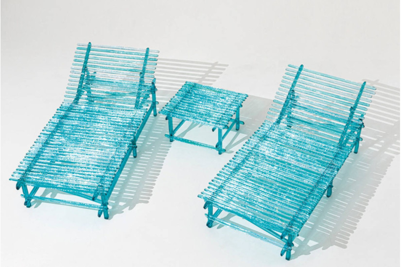 A’mare Outdoor Sunbed