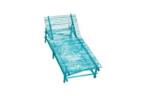 A’mare Outdoor Sunbed