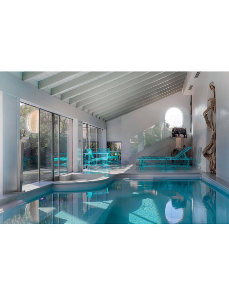 Lettino per esterno A’mare Edra - 7